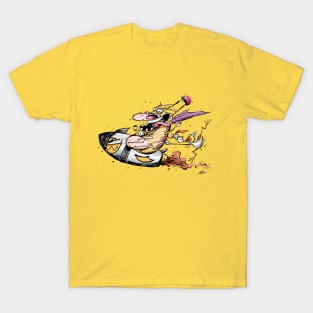 cow and chicken T-Shirt